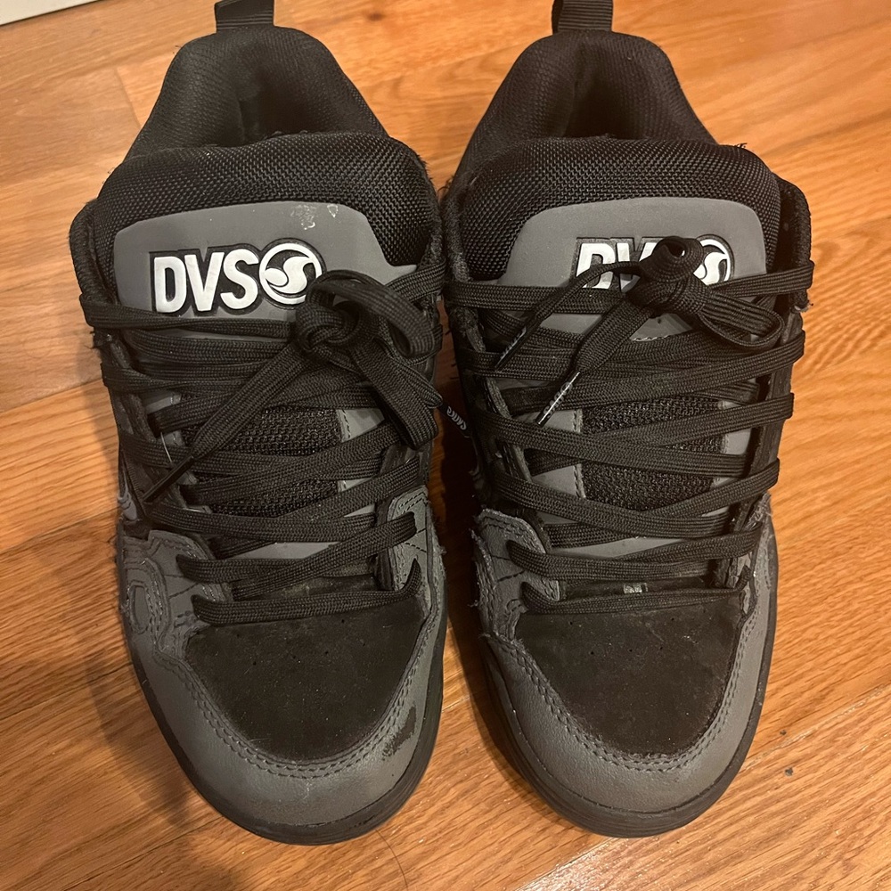 DVS Comanche Skate Shoes (Puffy) (8)